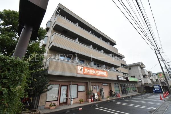 川崎市中原区宮内2丁目のマンション