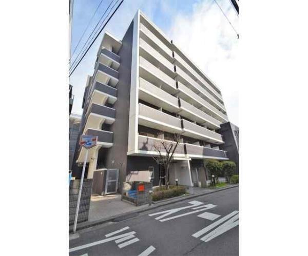 川崎市中原区下沼部のマンション