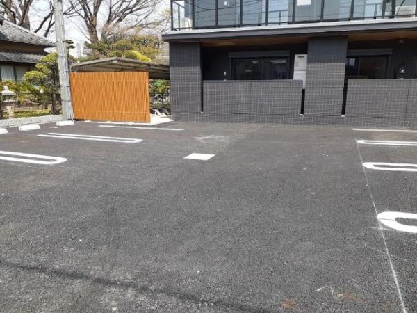 川崎市中原区上平間のマンション