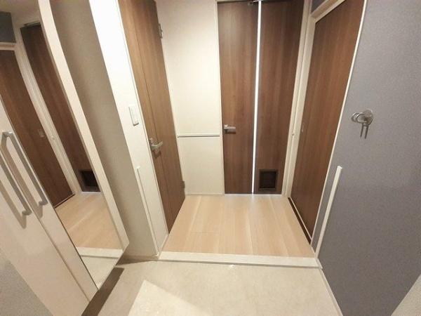 川崎市中原区上平間のマンション
