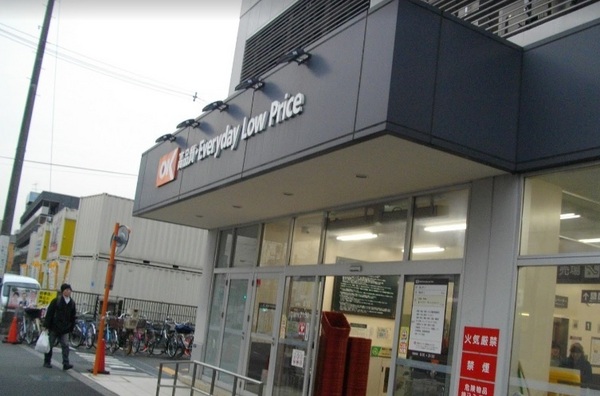 川崎市高津区溝口２丁目のマンション(オーケー溝ノ口店)