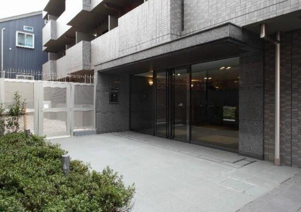 川崎市高津区溝口２丁目のマンション