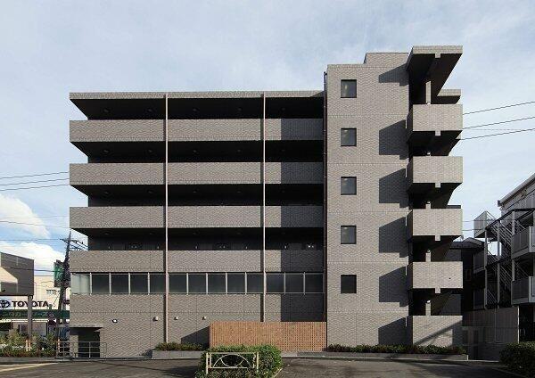 川崎市高津区溝口２丁目のマンション