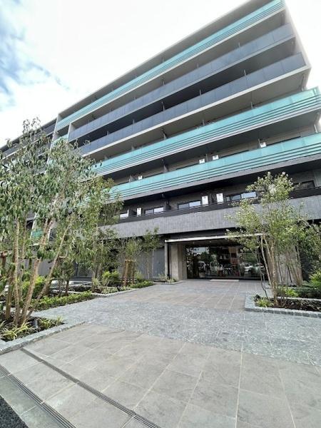 川崎市幸区幸町２丁目のマンション