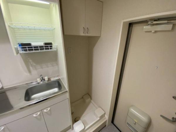 川崎市幸区戸手３丁目のアパート