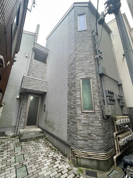 川崎市幸区戸手３丁目のアパート