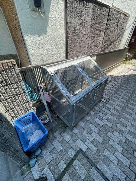 川崎市幸区戸手３丁目のアパート