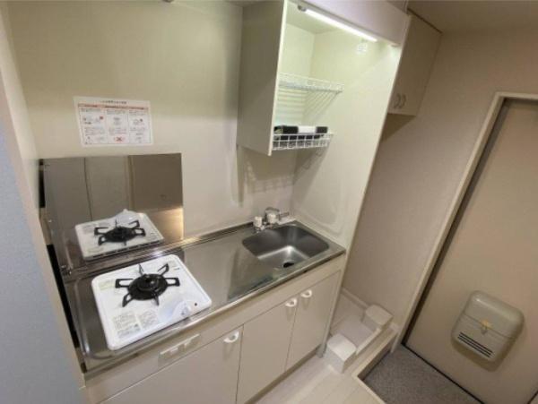 川崎市幸区戸手３丁目のアパート