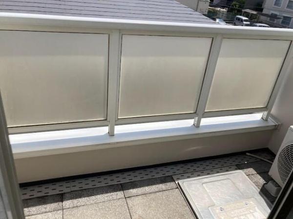 横浜市港北区新羽町のアパート