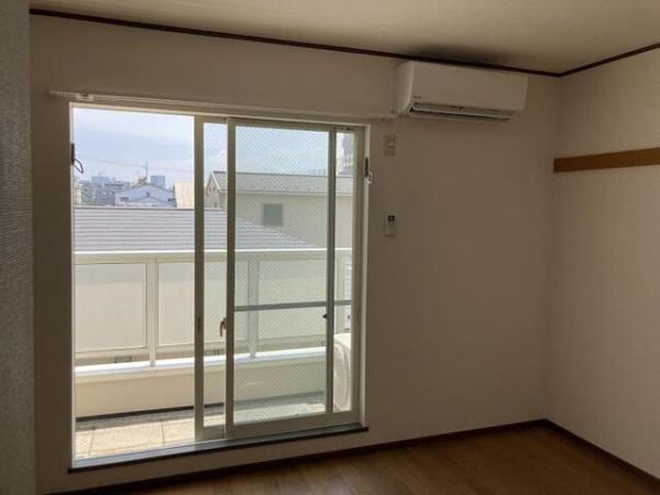 横浜市港北区新羽町のアパート