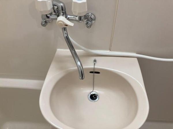 横浜市港北区新羽町のアパート