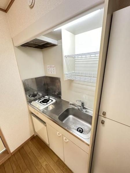 横浜市鶴見区尻手２丁目のアパート