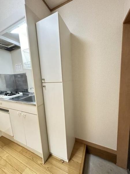 横浜市鶴見区尻手２丁目のアパート