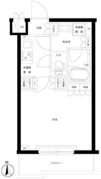 川崎市宮前区小台１丁目のマンション