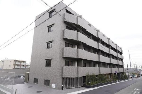 川崎市宮前区小台1丁目のマンション