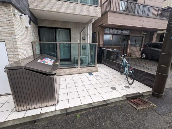 川崎市中原区上小田中６丁目のマンション