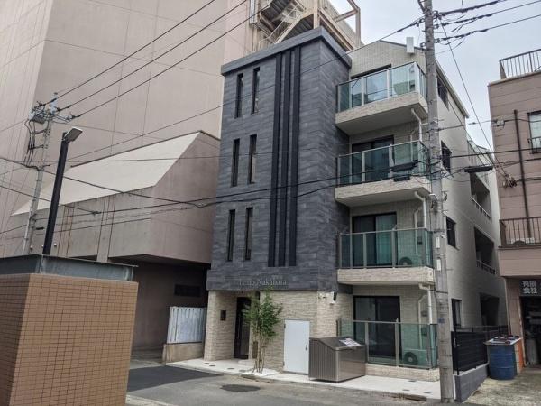 川崎市中原区上小田中６丁目のマンション