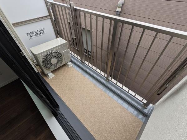 川崎市中原区上小田中６丁目のマンション