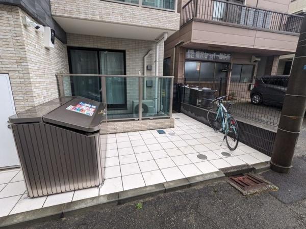 川崎市中原区上小田中６丁目のマンション