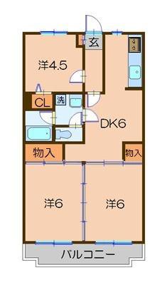 川崎市幸区中幸町１丁目のマンション