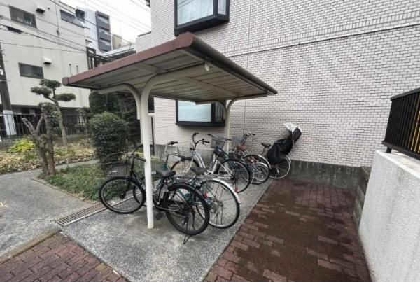 川崎市幸区中幸町１丁目のマンション