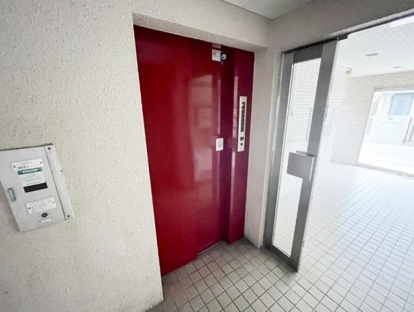 川崎市幸区中幸町１丁目のマンション
