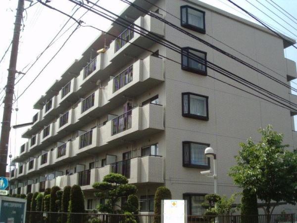 川崎市幸区中幸町１丁目のマンション