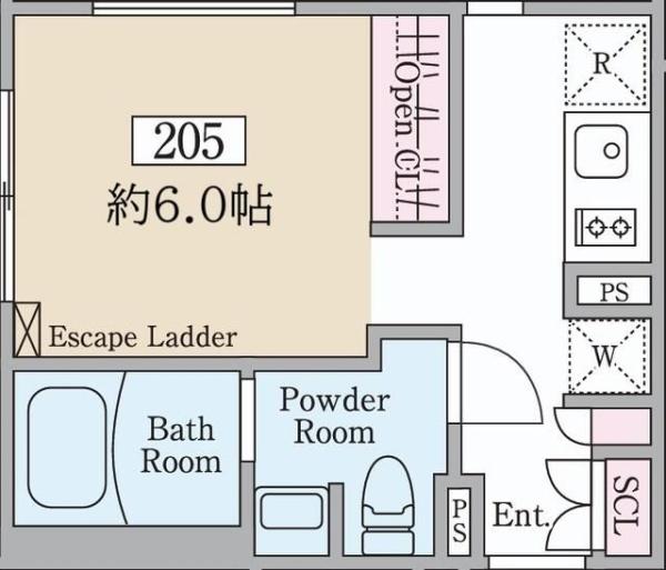 世田谷区下馬６丁目のマンション