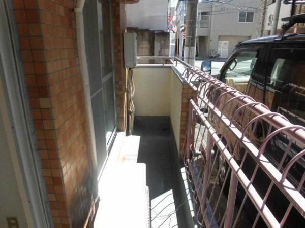 目黒区中央町２丁目のマンション