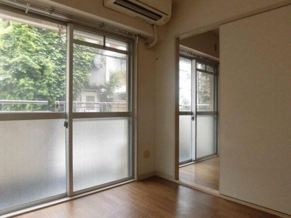 目黒区中央町２丁目のマンション