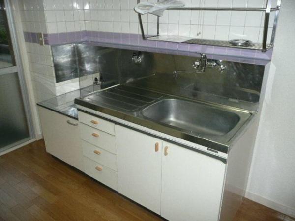 目黒区中央町２丁目のマンション