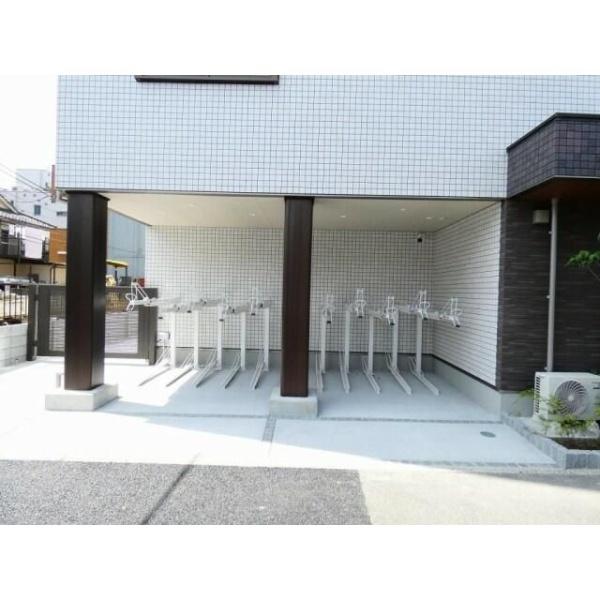大田区新蒲田１丁目のマンション