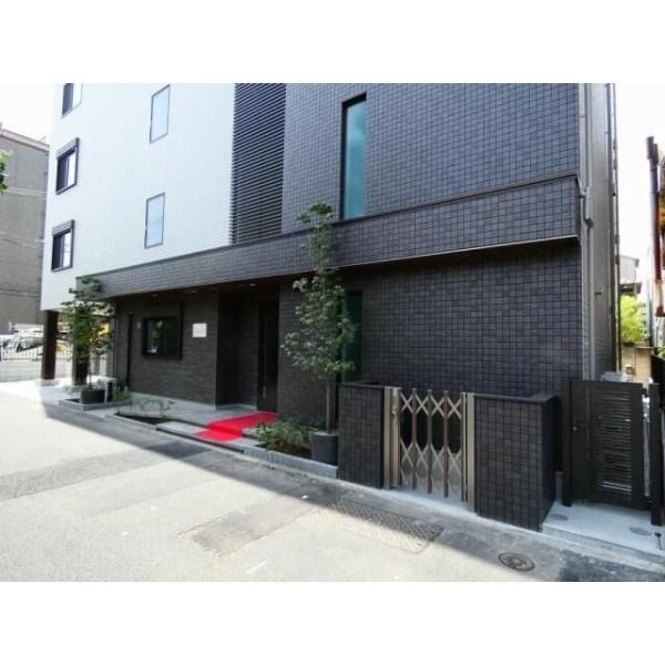 大田区新蒲田１丁目のマンション