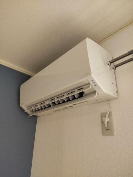 大田区北馬込１丁目のアパート