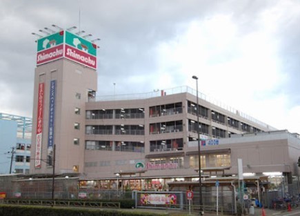 大田区千鳥３丁目のアパート(島忠大田千鳥店)