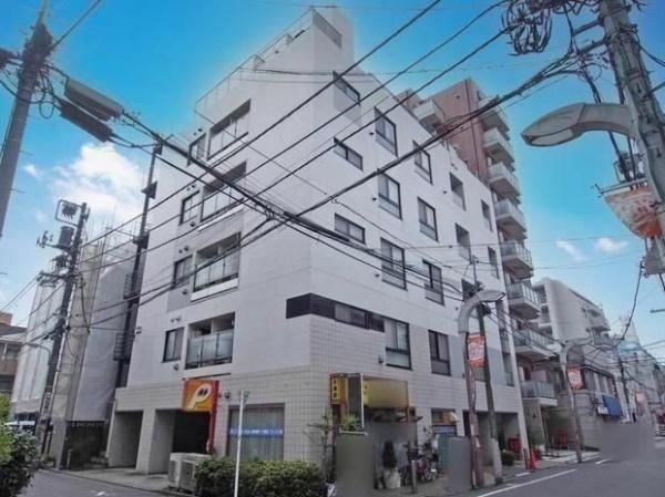 品川区小山３丁目のマンション