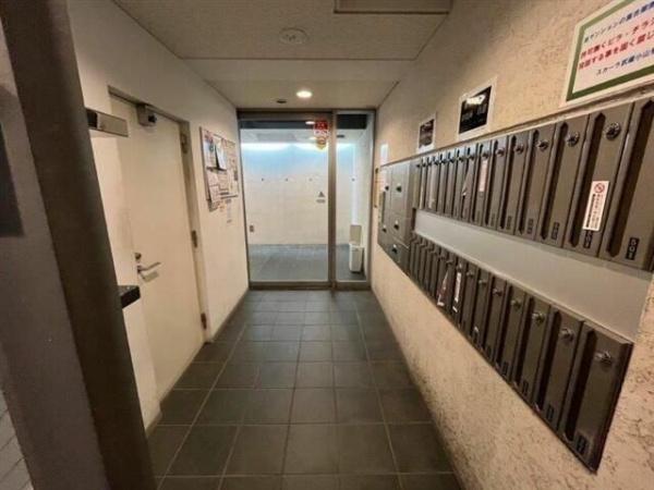 品川区小山３丁目のマンション