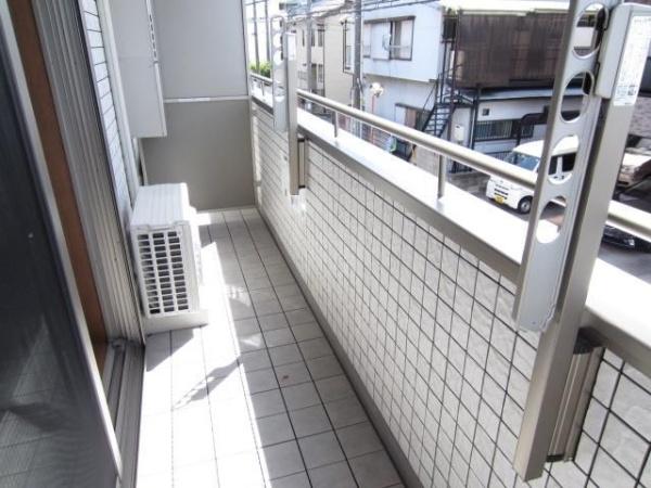 川崎市幸区戸手本町２丁目のアパート