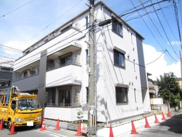 川崎市幸区戸手本町２丁目のアパート