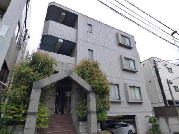 川崎市多摩区登戸新町のマンション