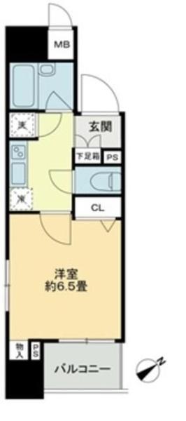 大田区蒲田５丁目のマンション