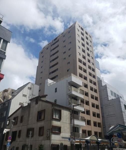 大田区蒲田５丁目のマンション