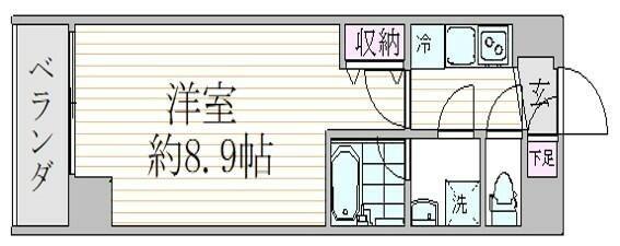 大田区蒲田４丁目のマンション