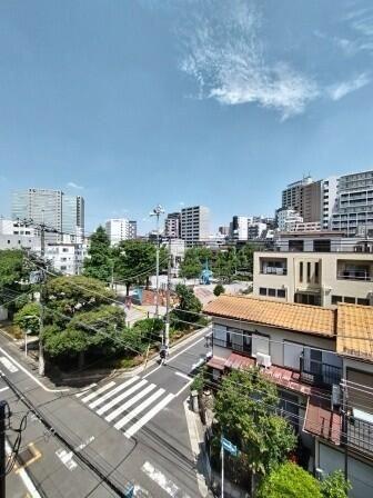 大田区蒲田４丁目のマンション
