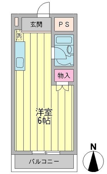 ハイツ寿3