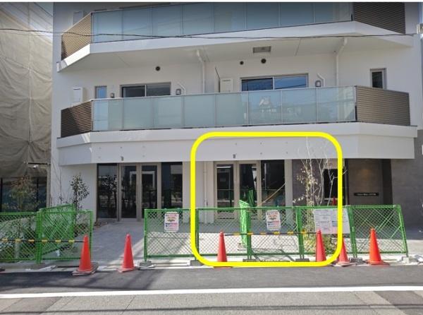 プライムブリス品川中延 店舗2号室