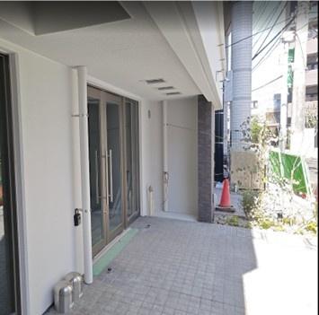 プライムブリス品川中延　店舗2号室