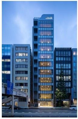 中央区銀座１丁目の店舗（建物一部）