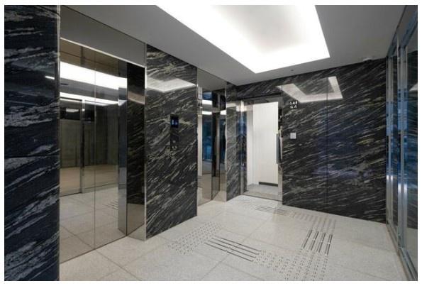 中央区銀座１丁目の店舗（建物一部）
