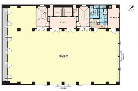 新横浜丸文ビル　9階　事務所